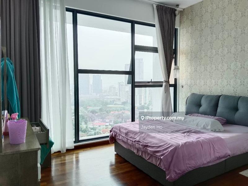 Residensi Servis untuk Dijual di PJ Midtown oleh Jayden Ho - iProperty.com.my