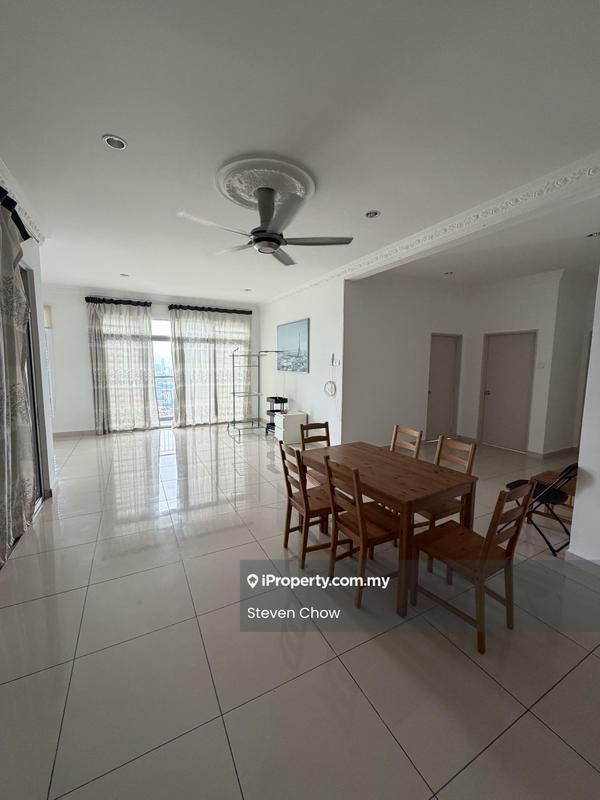 Kondominium untuk Disewa di Sky Vista Residency oleh Steven Chow - Dining Room - iProperty.com.my
