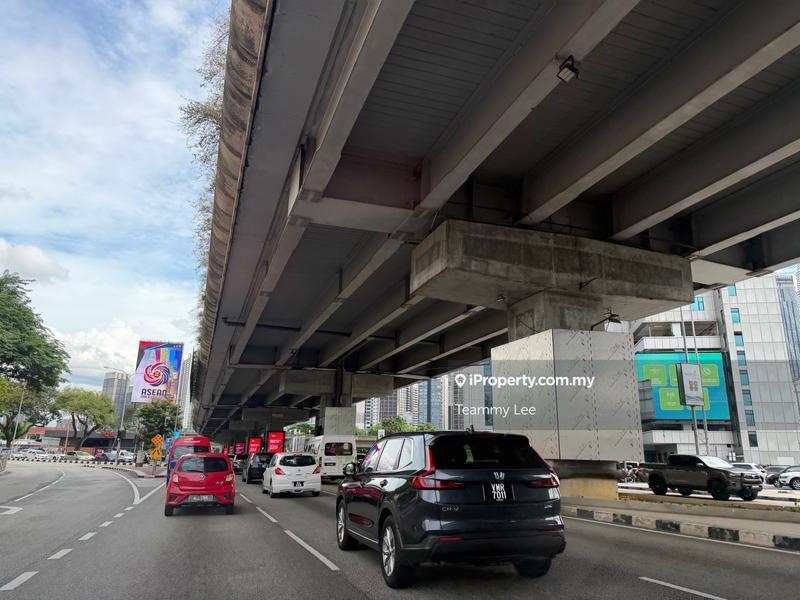 For Sale - 18,104sf Commercial Showroom Jalan Tun Razak, Kampung Datuk Keramat, KL