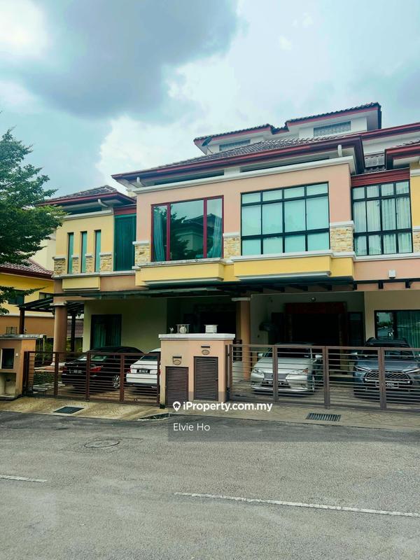 Rumah Berkembar untuk Dijual di Taman Sierra Seputeh, Seputeh oleh Elvie Ho - iProperty.com.my