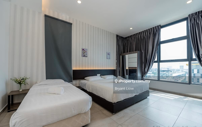 Service Residence for Sale in Atlantis Residences (Pangsapuri Atlantis Kota Syahbandar) by Bryant Liow - iProperty.com.my