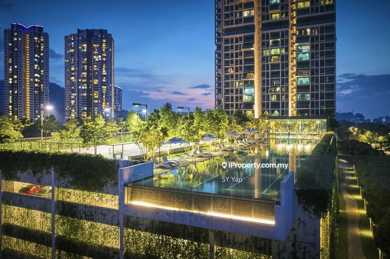 For Sale - One Central Park