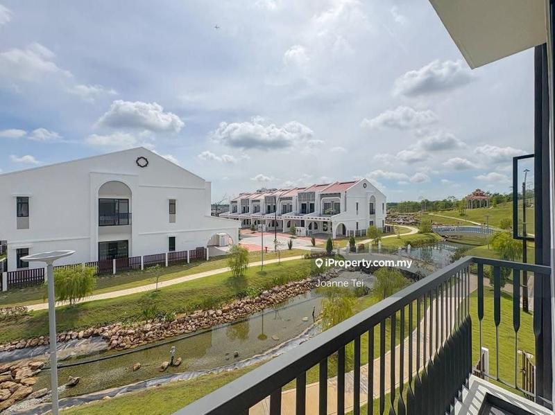 Rumah Berangkai 2 Tingkat untuk Dijual di Setia Safiro, Cyberjaya oleh Joanne Tei - iProperty.com.my