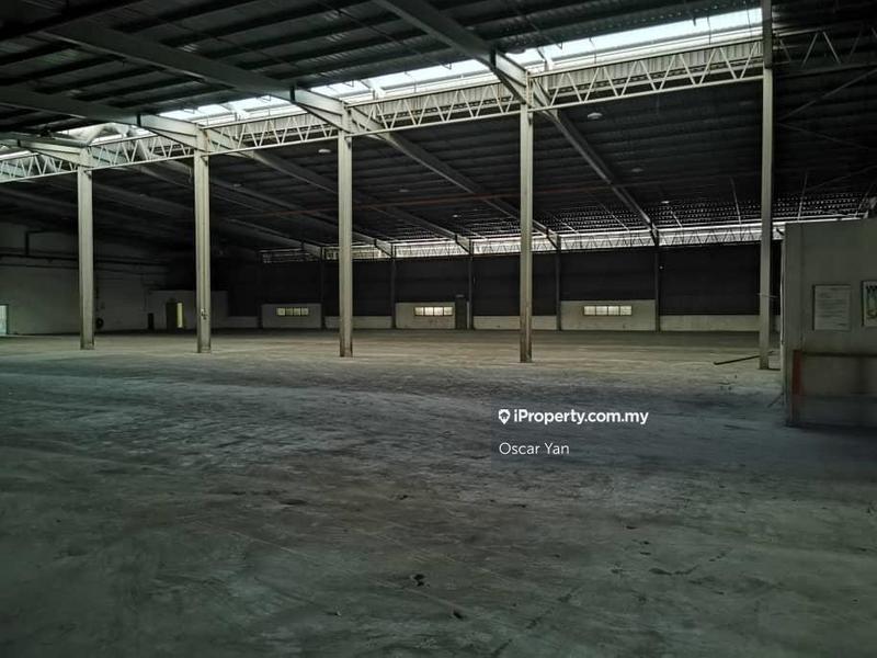 Detached Factory for Sale in Johor Bahru, Johor by Oscar Yan - iProperty.com.my