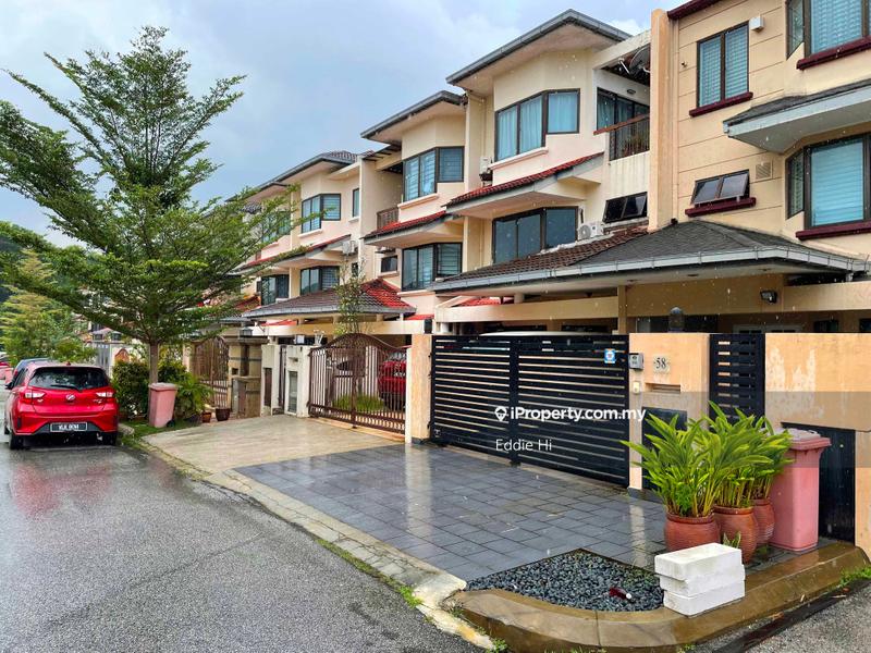 Rumah Berangkai 2.5 Tingkat untuk Dijual di Bandar Utama 7, Bandar Utama oleh Eddie Hi - iProperty.com.my