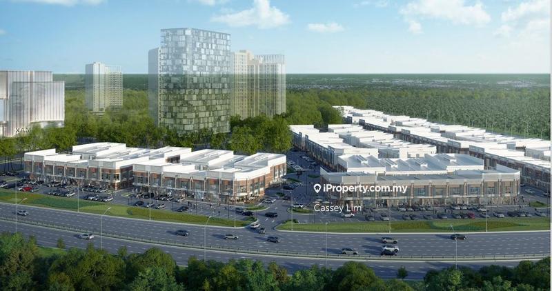 Shop / Office untuk Dijual di Puncak Alam, Puncak Alam oleh Cassey Lim - iProperty.com.my