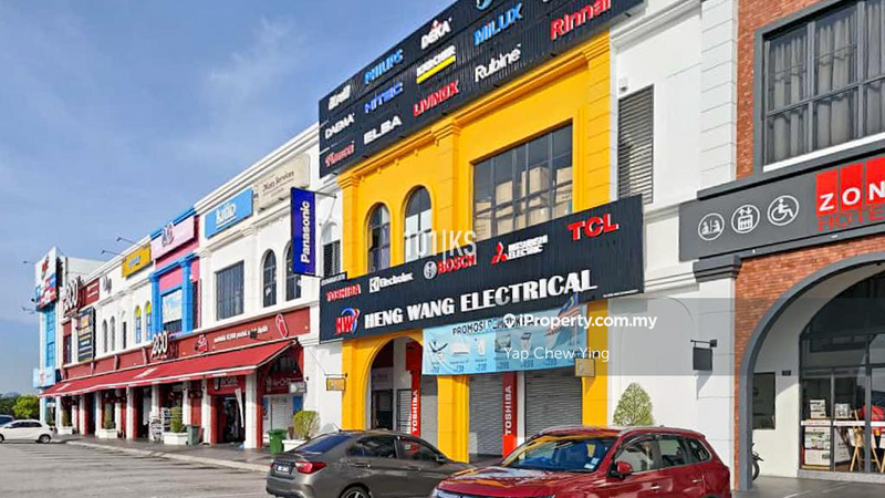 Shop for Sale in eu0q7, Puncak Alam by Yap Chew Ying - iProperty.com.my