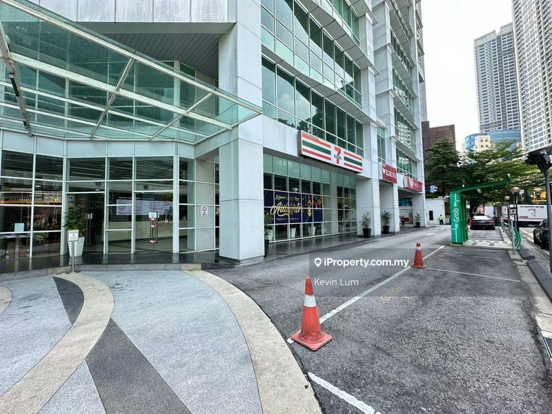 For Rent - Menara Worldwide PKNS, Bukit Bintang