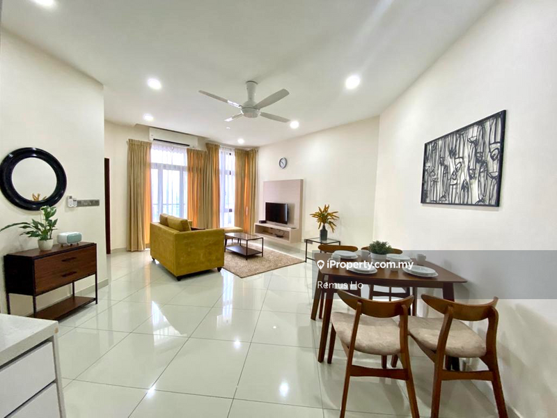 Kediaman Servis untuk Dijual di J.Dupion Residence oleh Remus Ho - iProperty.com.my