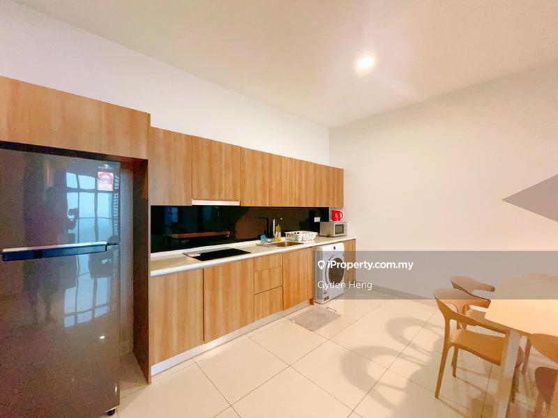 Service Residence for Sale in Green Haven by Gyden Heng - iProperty.com.my