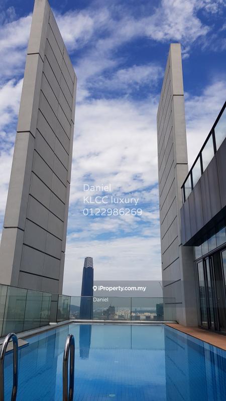 Kondominium untuk Dijual di Condominium @ The Troika oleh Daniel - iProperty.com.my