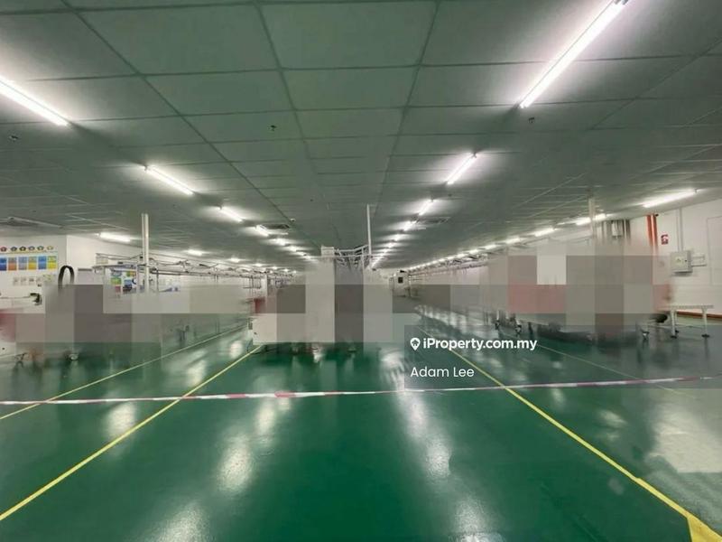 Kilang Terpisah untuk Dijual di desa cemerlang, Ulu Tiram oleh Adam Lee - Interior - iProperty.com.my