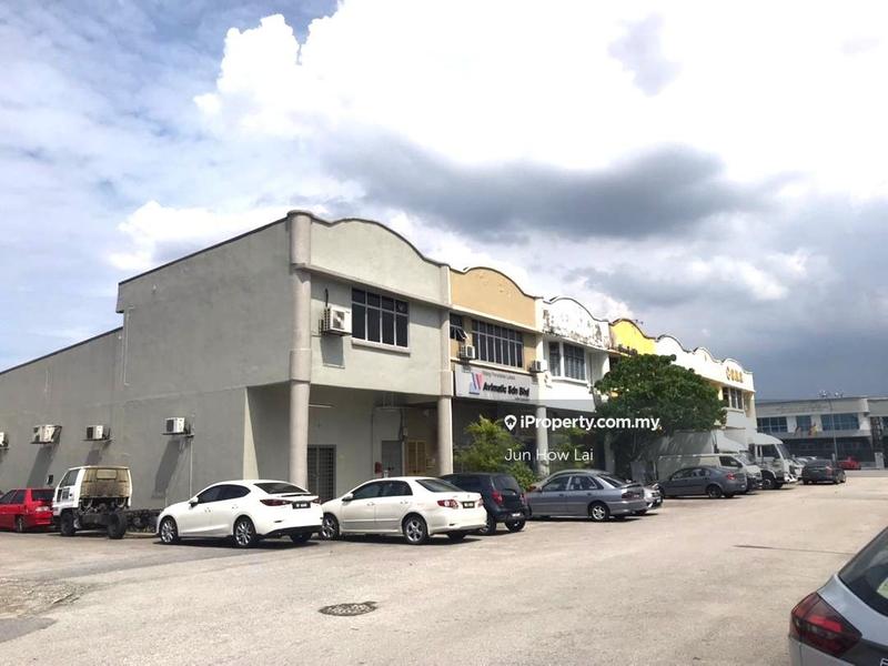 Terrace Factory for Rent in Kepong Kip, Tago, Kepong by Jun How Lai - iProperty.com.my