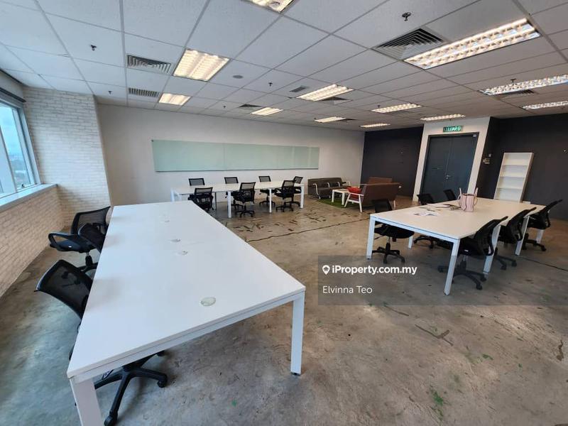 For Rent - KL Eco City, Strata Office, Menara 1