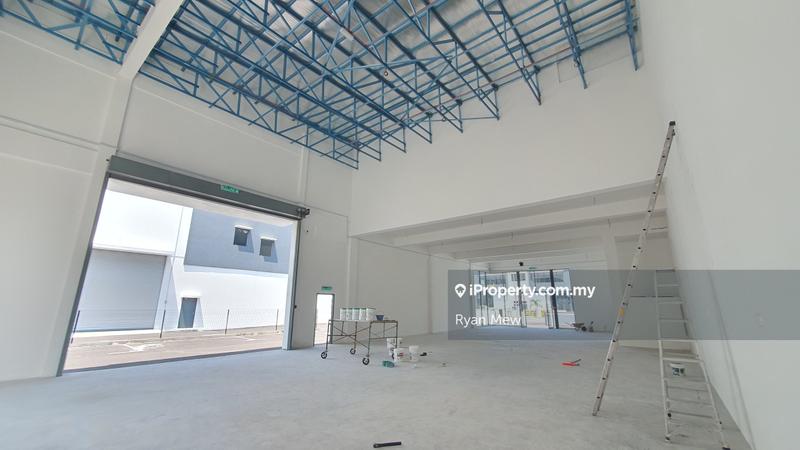 Semi-D Factory for Rent in Taman Meranti Jaya, Puchong by Ryan Mew - iProperty.com.my