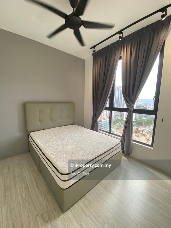 Residensi Servis untuk Dijual di Lexa Residence @ The Quartz WM oleh Aw Qi Fan - iProperty.com.my