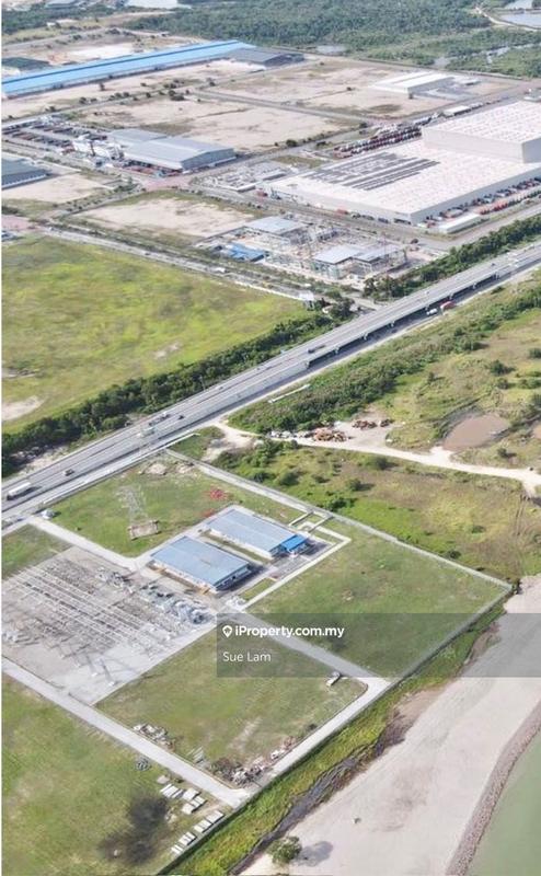 Tanah Perindustrian untuk Dijual di Taman Perindustrian Pulau Indah, Klang oleh Sue Lam - iProperty.com.my