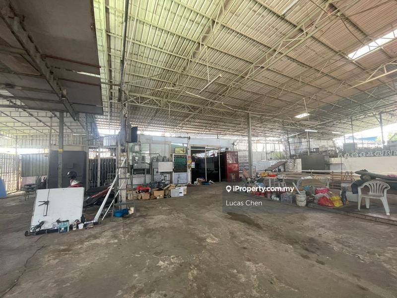 Warehouse for Sale in Ipoh, Ipoh by Lucas Chen - iProperty.com.my