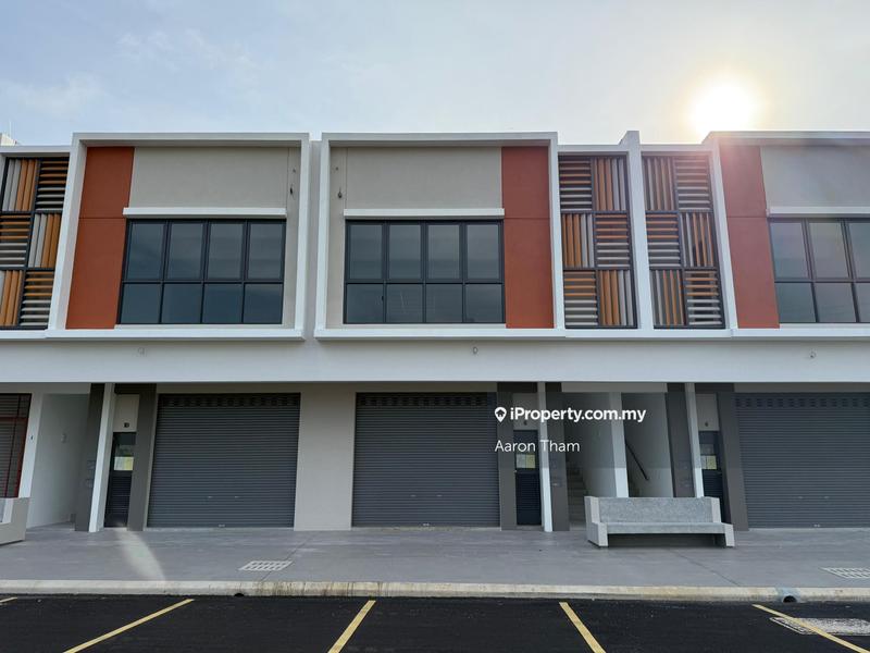 Shop untuk Disewa di Bandar Rimbayu, Telok Panglima Garang oleh Aaron Tham - iProperty.com.my