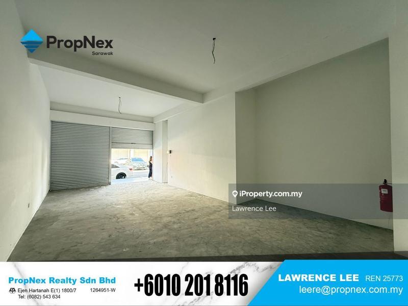 Kedai-Pejabat untuk Dijual di Kuching, Sarawak oleh Lawrence Lee - iProperty.com.my