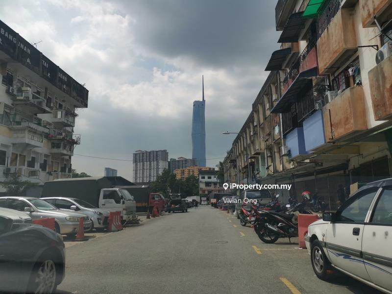 Tanah Komersial untuk Disewa di Pudu, KL City Centre oleh Vivian Ong - iProperty.com.my
