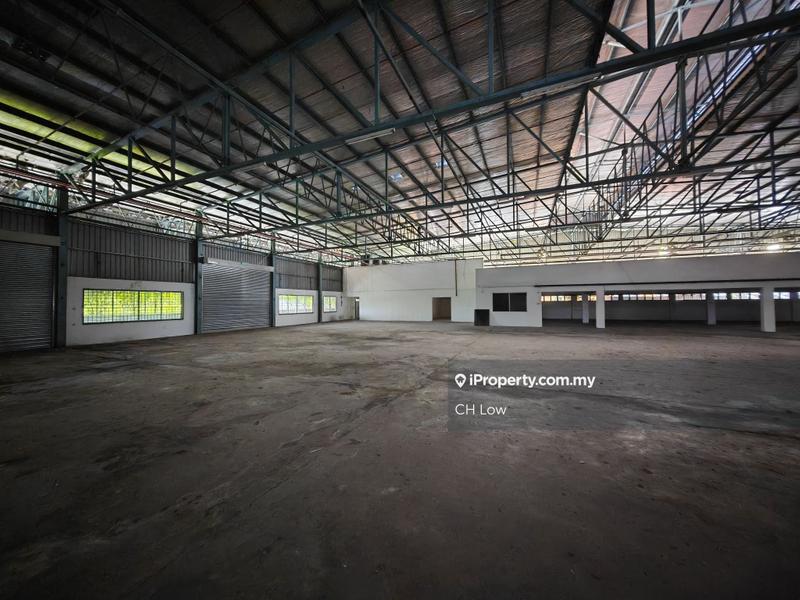 Warehouse for Sale in Banting, Banting by CH Low - iProperty.com.my