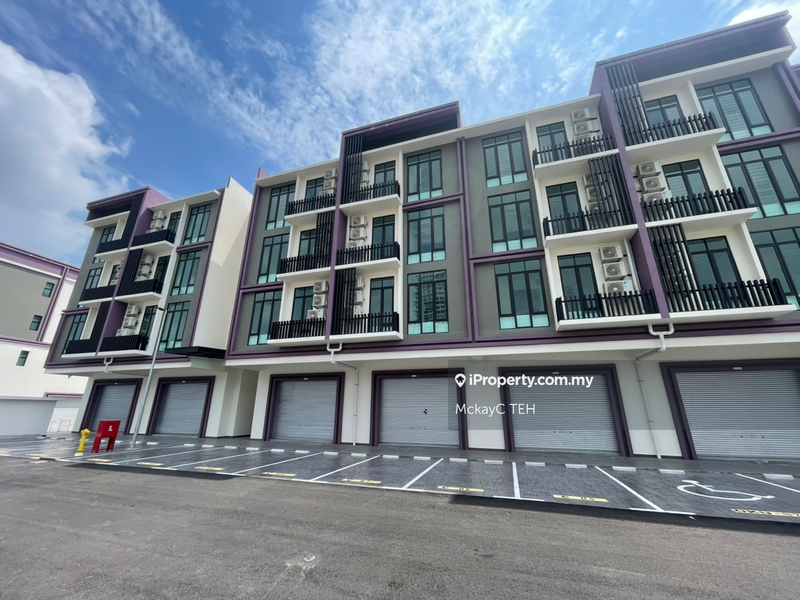 For Rent - EDUSPHERE ATELIER LOSO SHOP G-Floor Cyberjaya