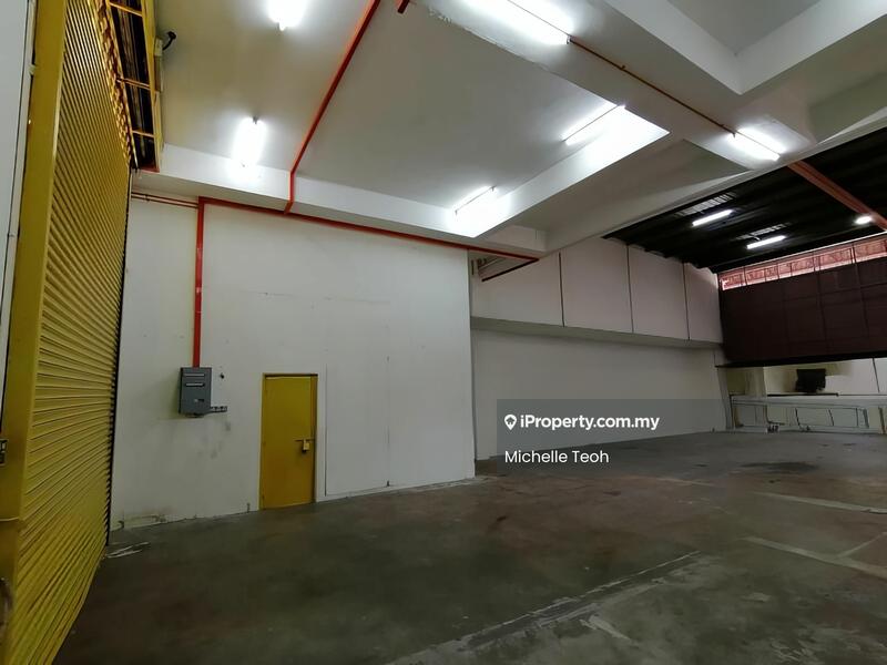 Semi-D Factory for Sale in Bandar Rinching, Semenyih by Michelle Teoh - Interior - iProperty.com.my