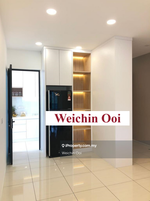 For Rent - Queens Residences Q1 @ Queens Waterfront