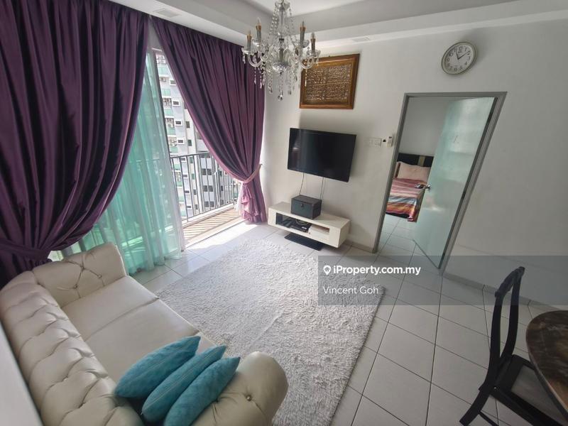 Kediaman Servis untuk Dijual di The Zizz @ Damansara North oleh Vincent Goh - iProperty.com.my