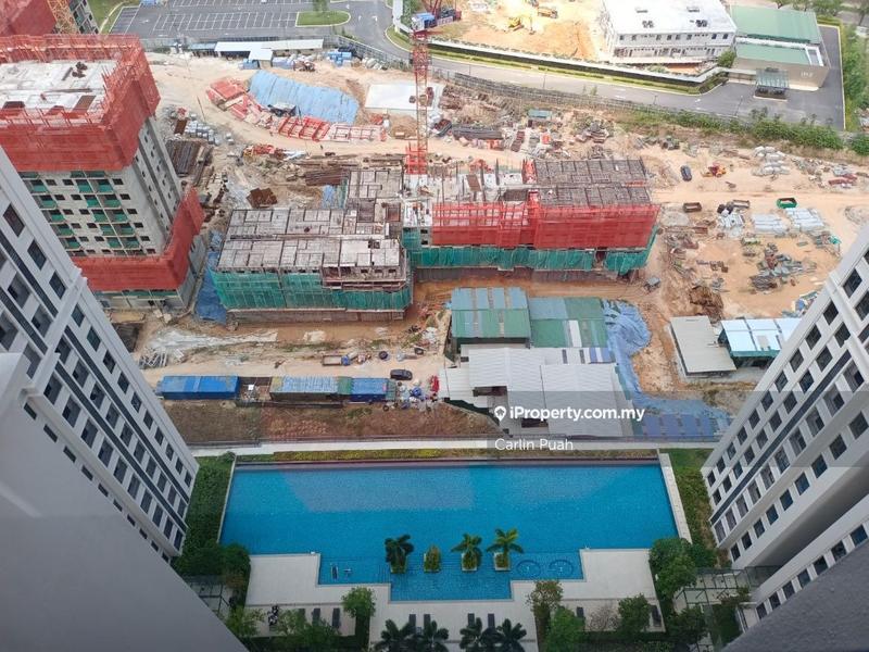 Kediaman Servis untuk Dijual di Equine Residence oleh Carlin Puah - iProperty.com.my