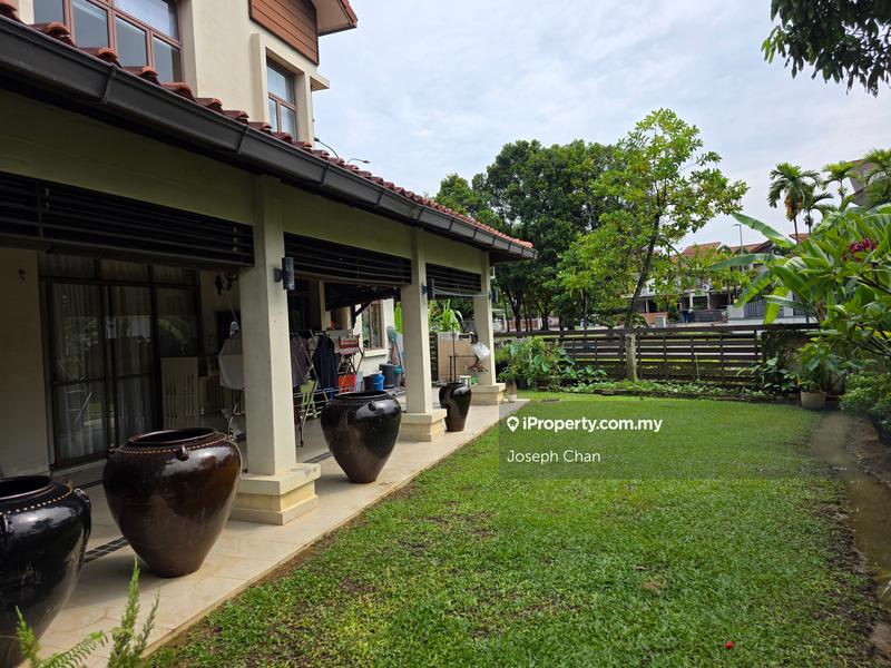 Rumah Berangkai 2 Tingkat untuk Dijual di Bukit Jelutong, Shah Alam oleh Joseph Chan - iProperty.com.my