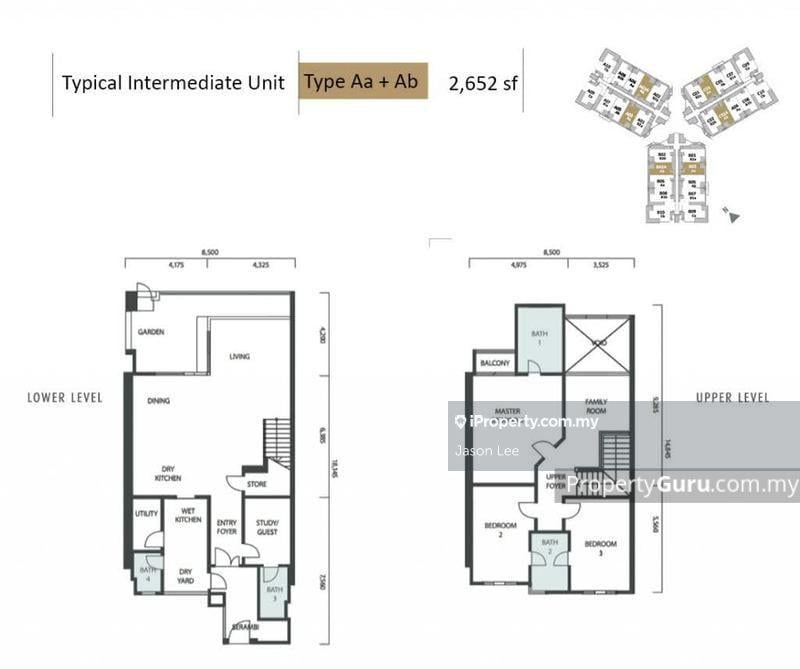 For Sale - Armanee Terrace II