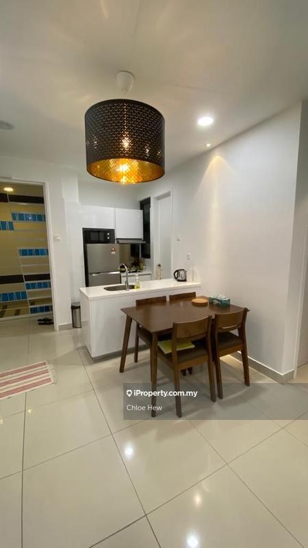 Service Residence for Rent in H2O Residences by Chloe Hew - iProperty.com.my