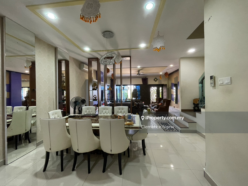 Rumah Berangkai 2.5 Tingkat untuk Dijual di Taman Dagang Jaya, Ampang oleh Clemence Ngew - iProperty.com.my