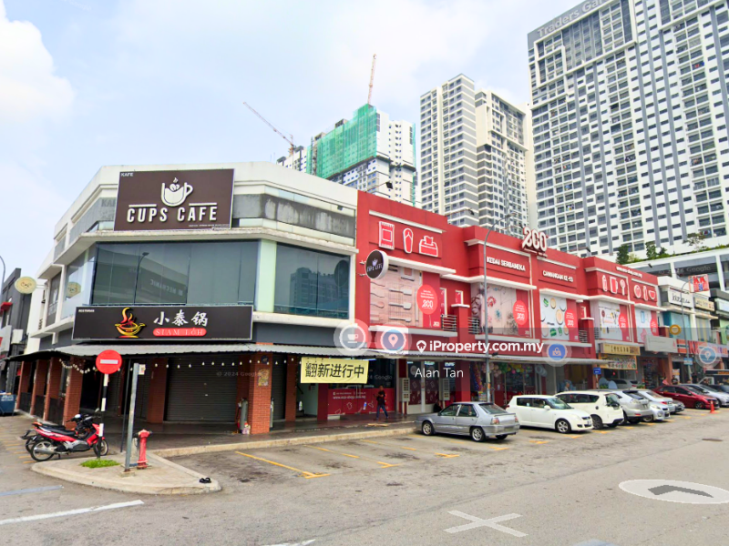 Kedai untuk Dijual di Cheras Traders Square, Balakong oleh Alan Tan - iProperty.com.my