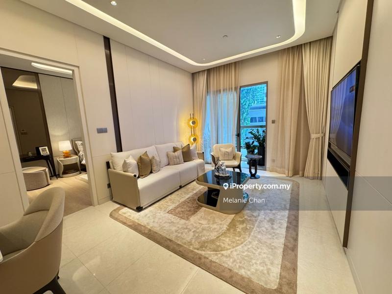 Service Residence for Sale in Pavilion Square by Melanie Chan - iProperty.com.my