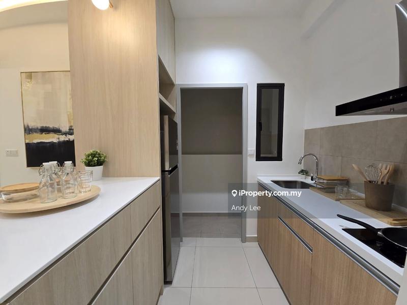 Residensi Servis untuk Dijual di The New Duo @ Edumetro oleh Andy Lee - iProperty.com.my