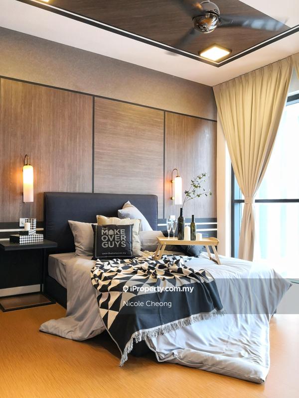 Kondominium untuk Dijual di The Hub oleh Nicole Cheong - iProperty.com.my