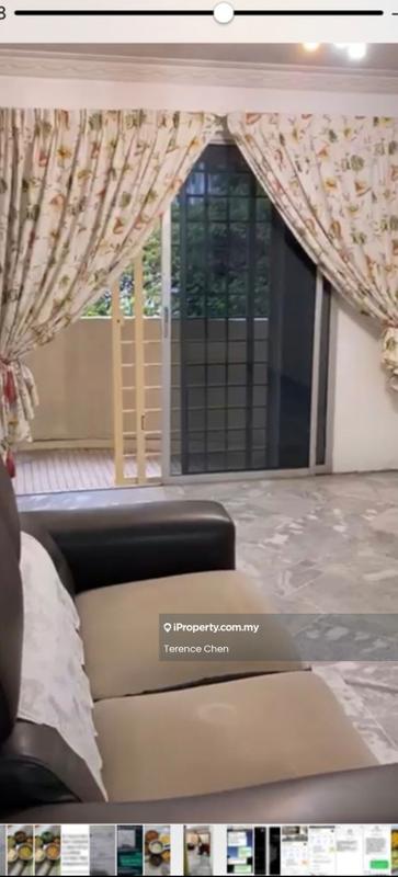 Pangsapuri untuk Dijual di Vantage Point (Menang Ria) oleh Terence Chen - Balcony - iProperty.com.my