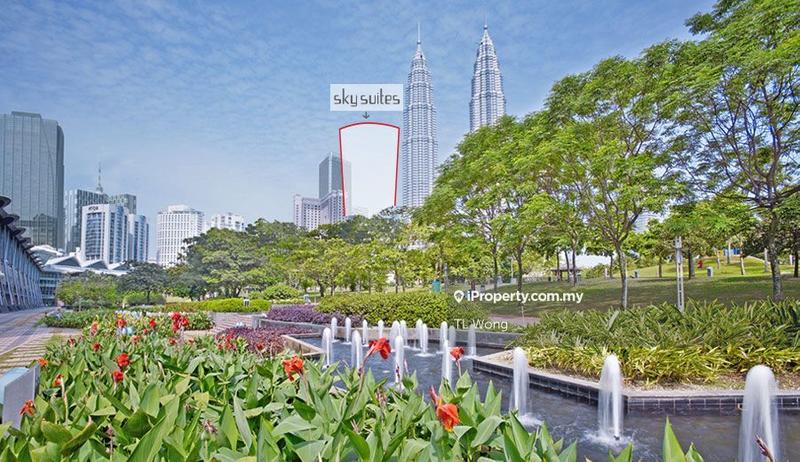 For Sale - Sky Suites @ KLCC