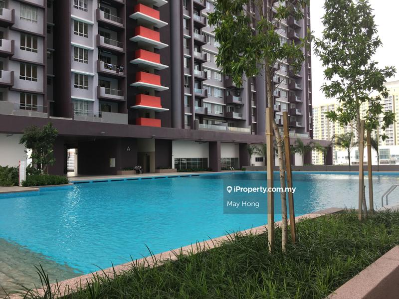 Service Residence for Sale in Platinum Lake PV 21 by May Hong - iProperty.com.my