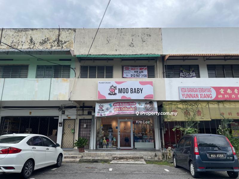 For Sale - Taman Desa Kencana Bercham