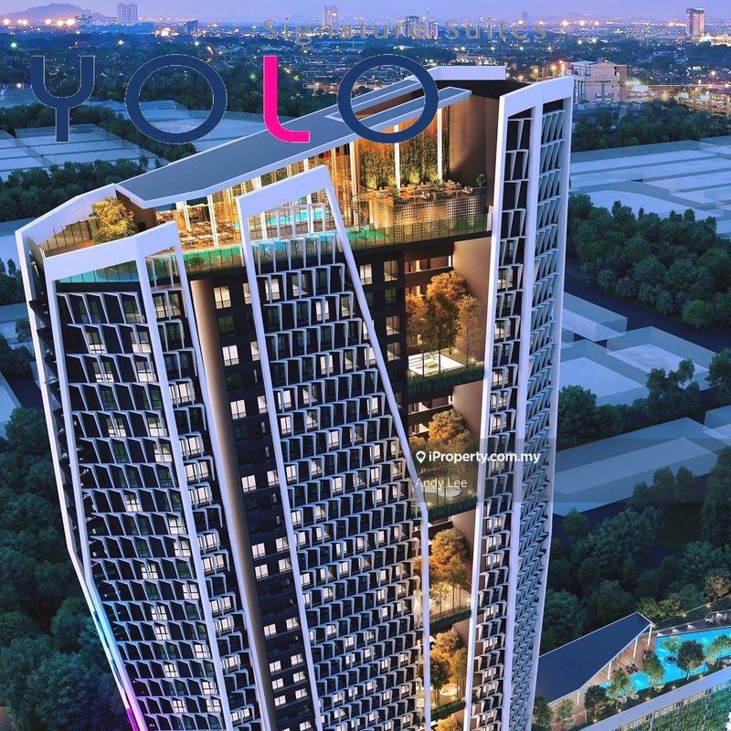 For Rent - YOLO Signature Suites