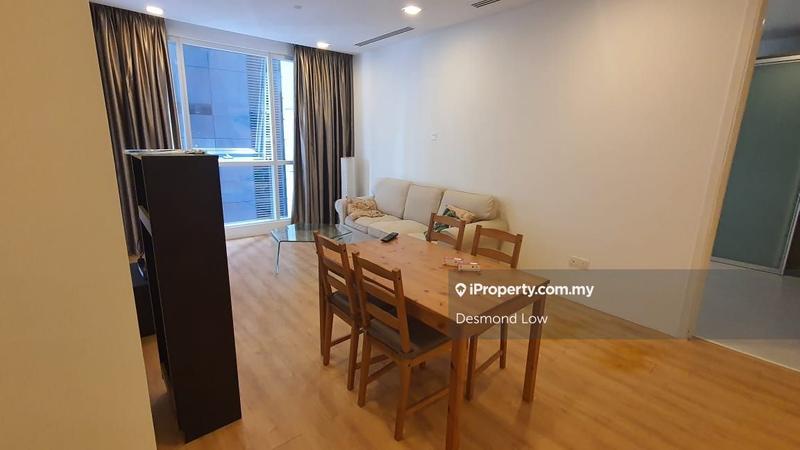 Residensi Servis untuk Disewa di Serviced Residence @ Binjai 8 oleh Desmond Low - iProperty.com.my