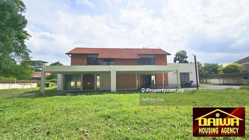 For Rent - Pulau Tikus Bungalow with Big Compound for Residential / Commercial Use