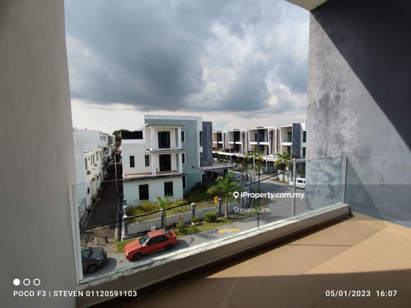 2.5-storey Terraced House for Sale in Taman Permatang Pasir Perdana, Alai by Steven Lim - iProperty.com.my