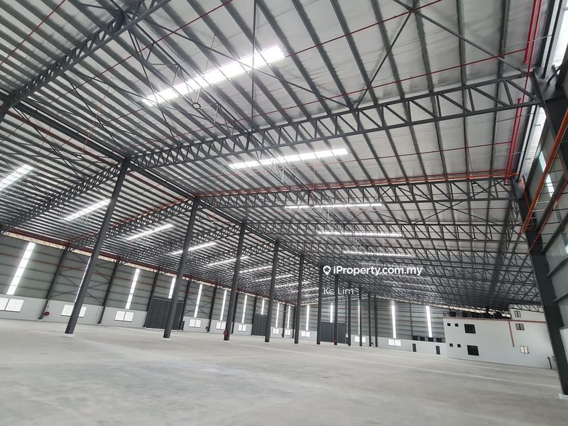 Factory for Rent in Hicom - Glenmarie Industrial Park, Shah Alam by Kc Lim - iProperty.com.my