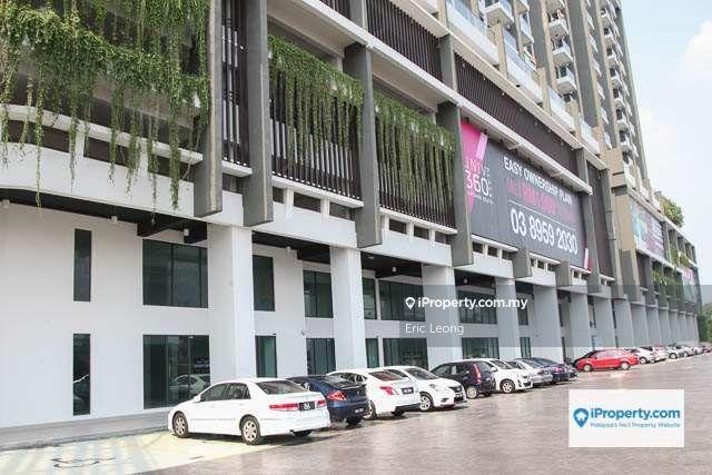 Service Residence for Rent in Univ 360 Place by Eric Leong - iProperty.com.my