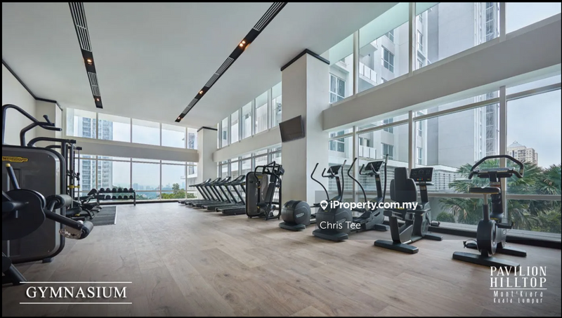 Condominium for Rent in Pavilion Hilltop by Chris Tee - iProperty.com.my